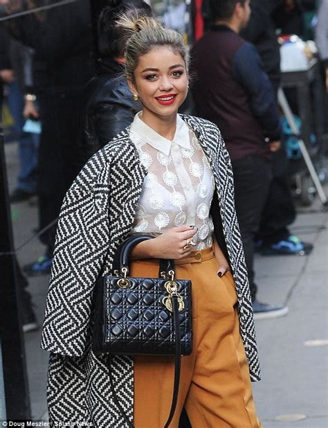 celebrities with lady dior bag